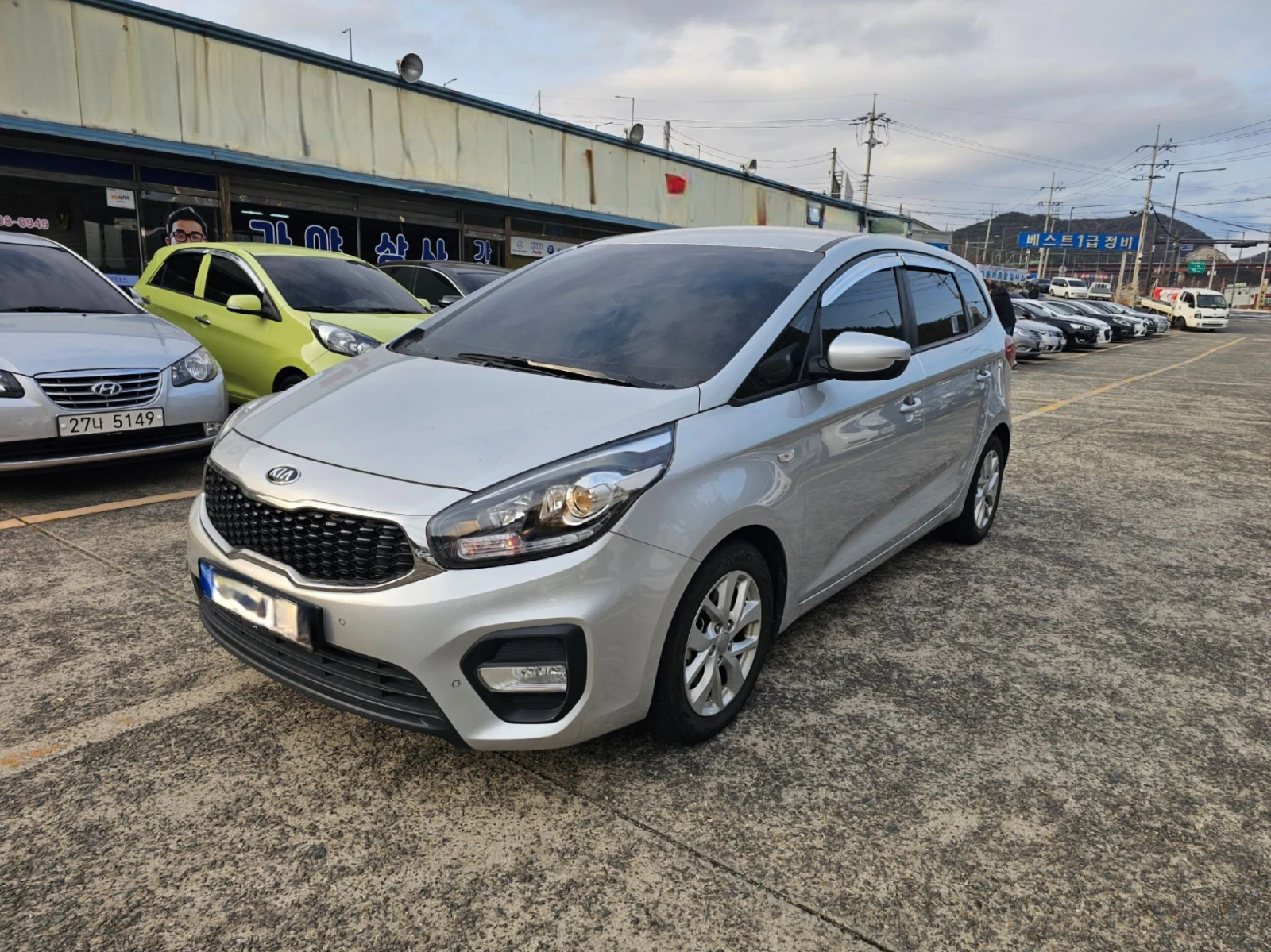Kia Carens 2.0 LPI | Mobile.bg � ����������� 2
