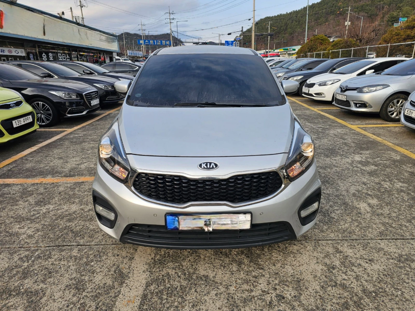 Kia Carens 2.0 LPI | Mobile.bg � ����������� 1