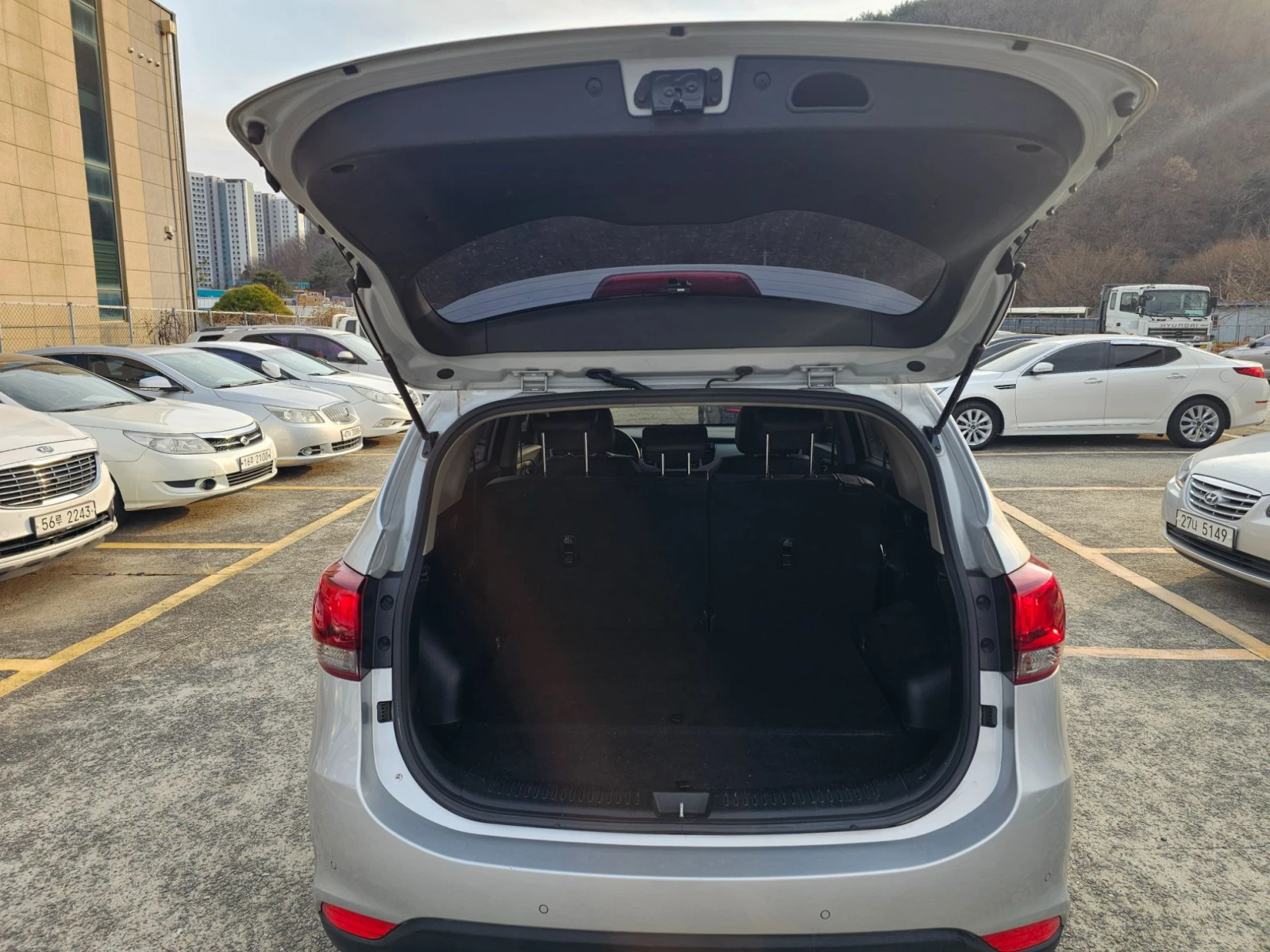 Kia Carens 2.0 LPI | Mobile.bg � ����������� 14