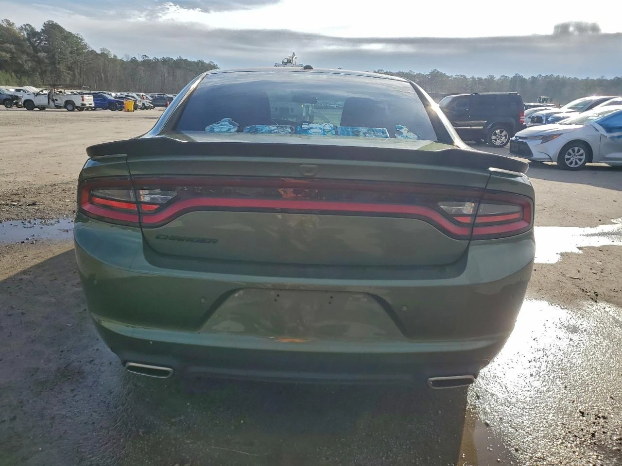 Dodge Charger SXT*  - изображение 5