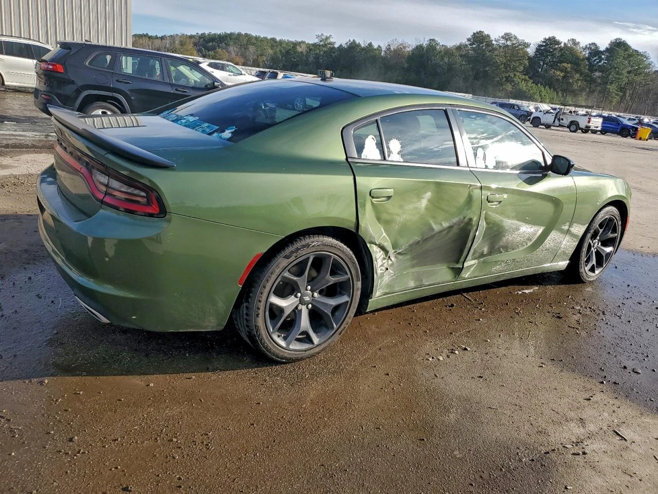 Dodge Charger SXT*  - изображение 4