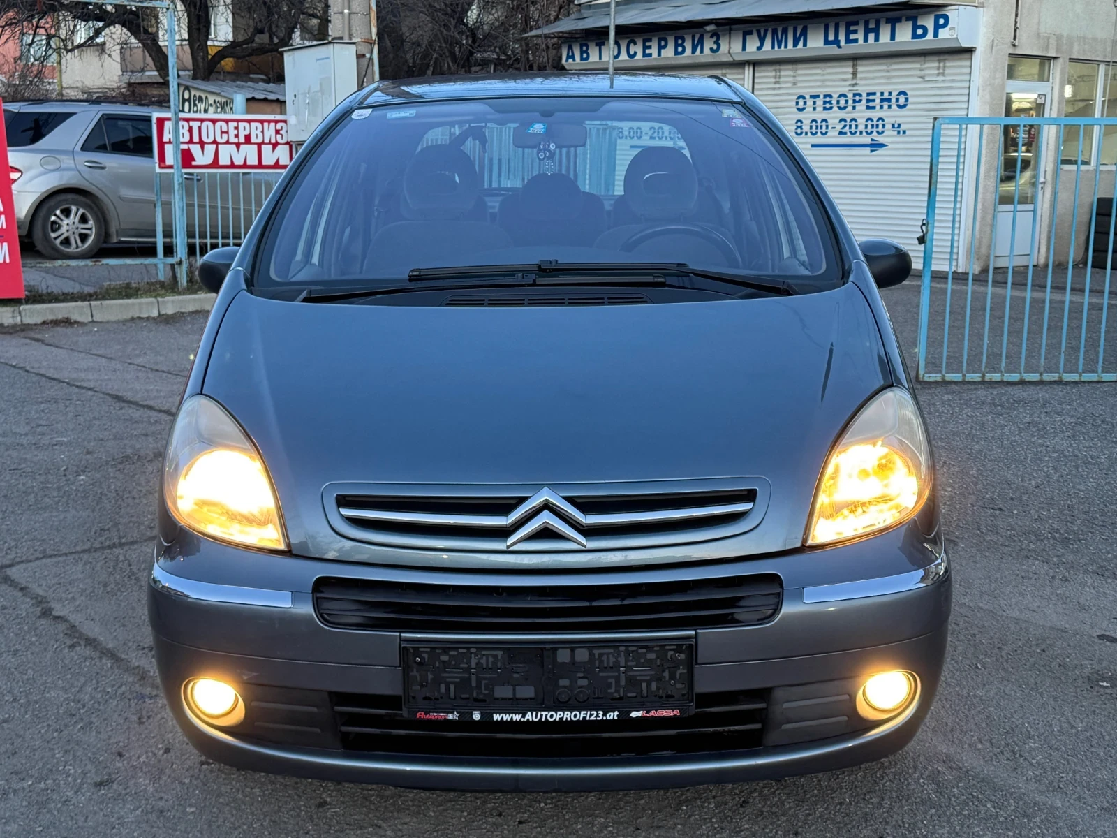Citroen Xsara picasso  - изображение 5