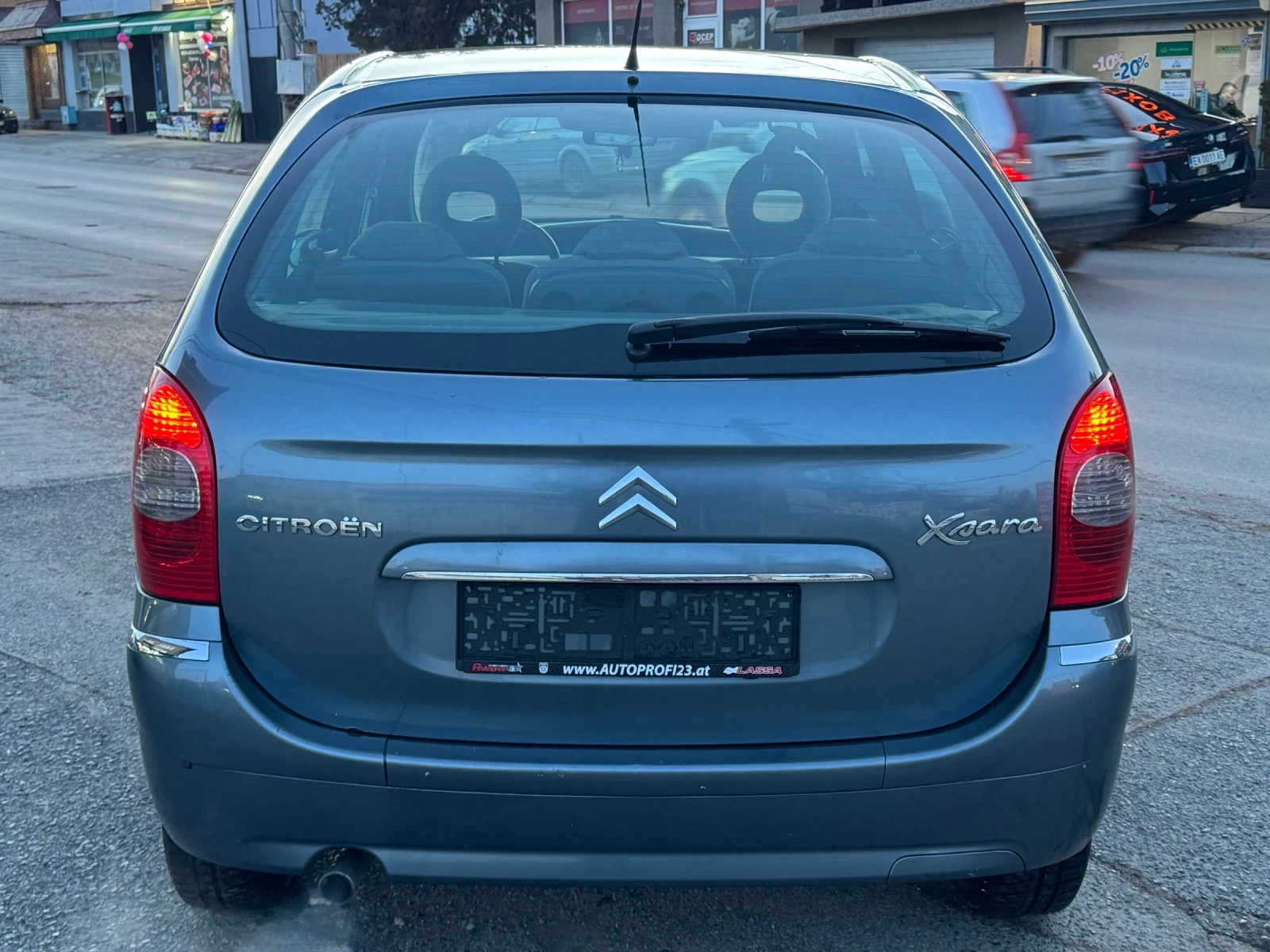 Citroen Xsara picasso  - изображение 6