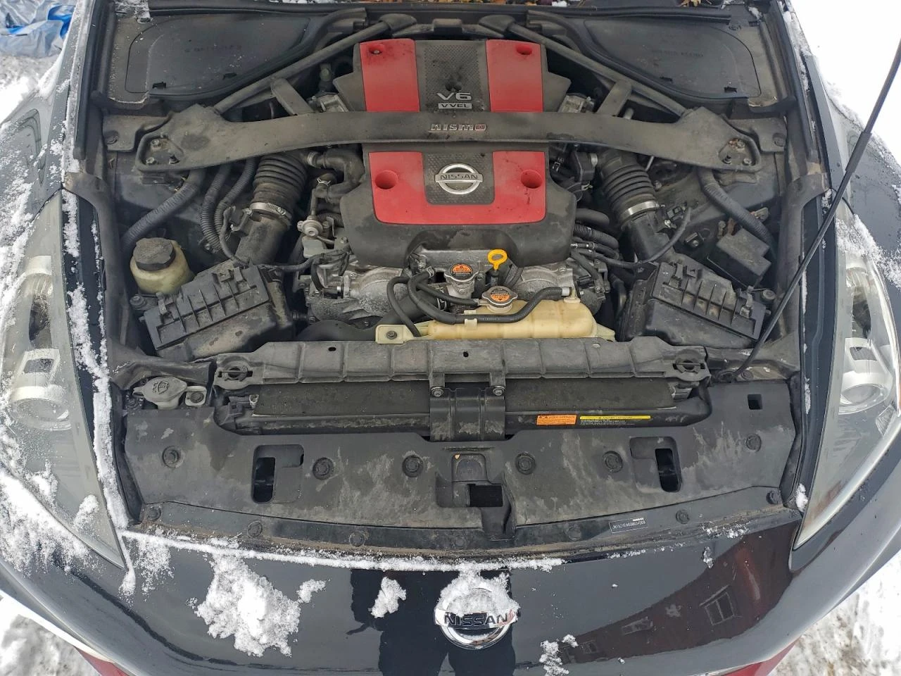 Nissan 370Z Nismo Tech | Mobile.bg � ����������� 11