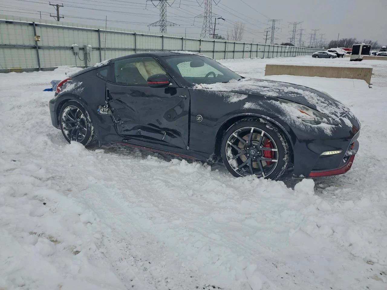 Nissan 370Z Nismo Tech - изображение 4