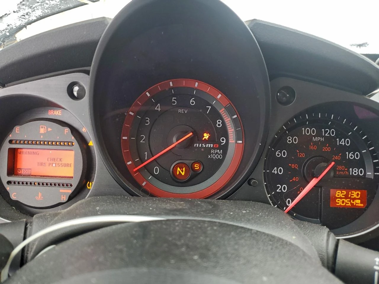 Nissan 370Z Nismo Tech - изображение 9