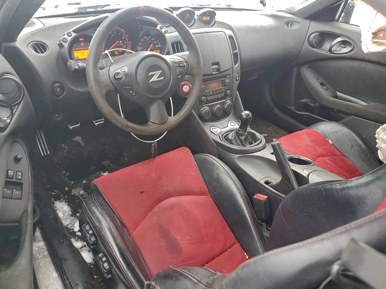 Nissan 370Z Nismo Tech - изображение 8