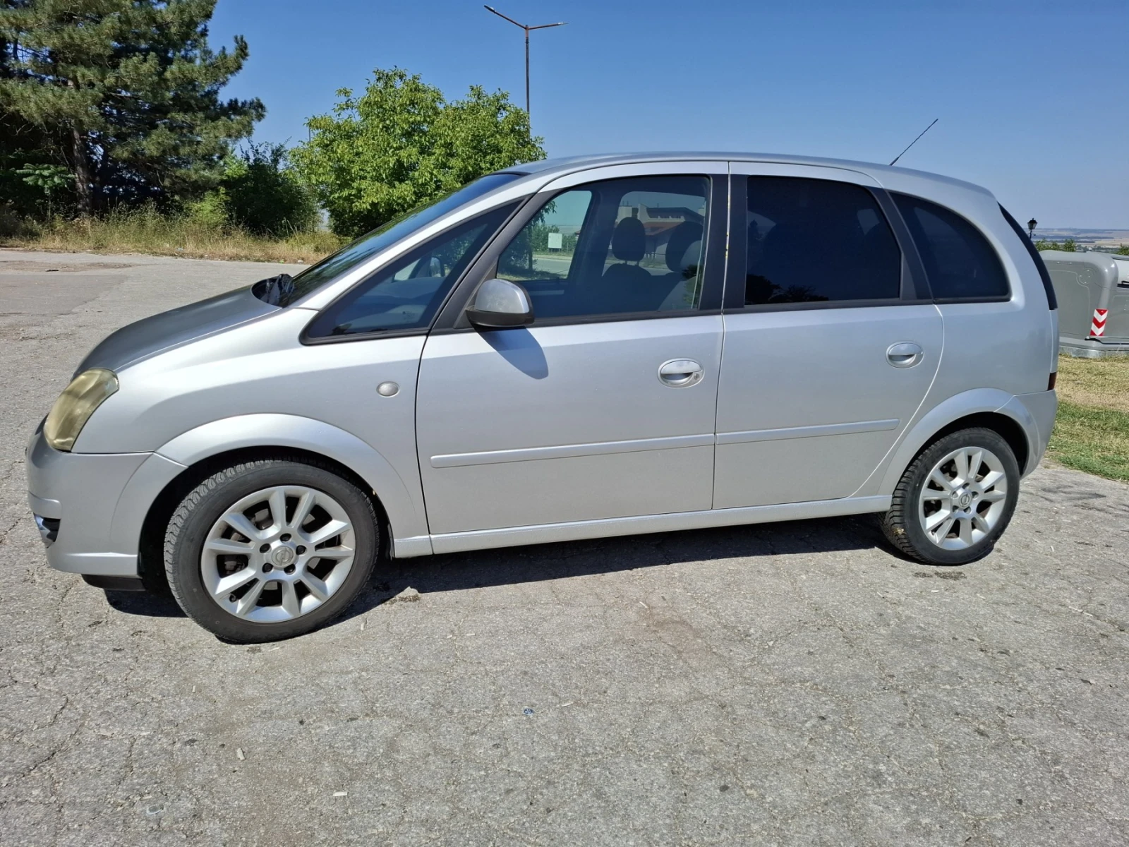 Opel Meriva �������� | Mobile.bg � ����������� 1