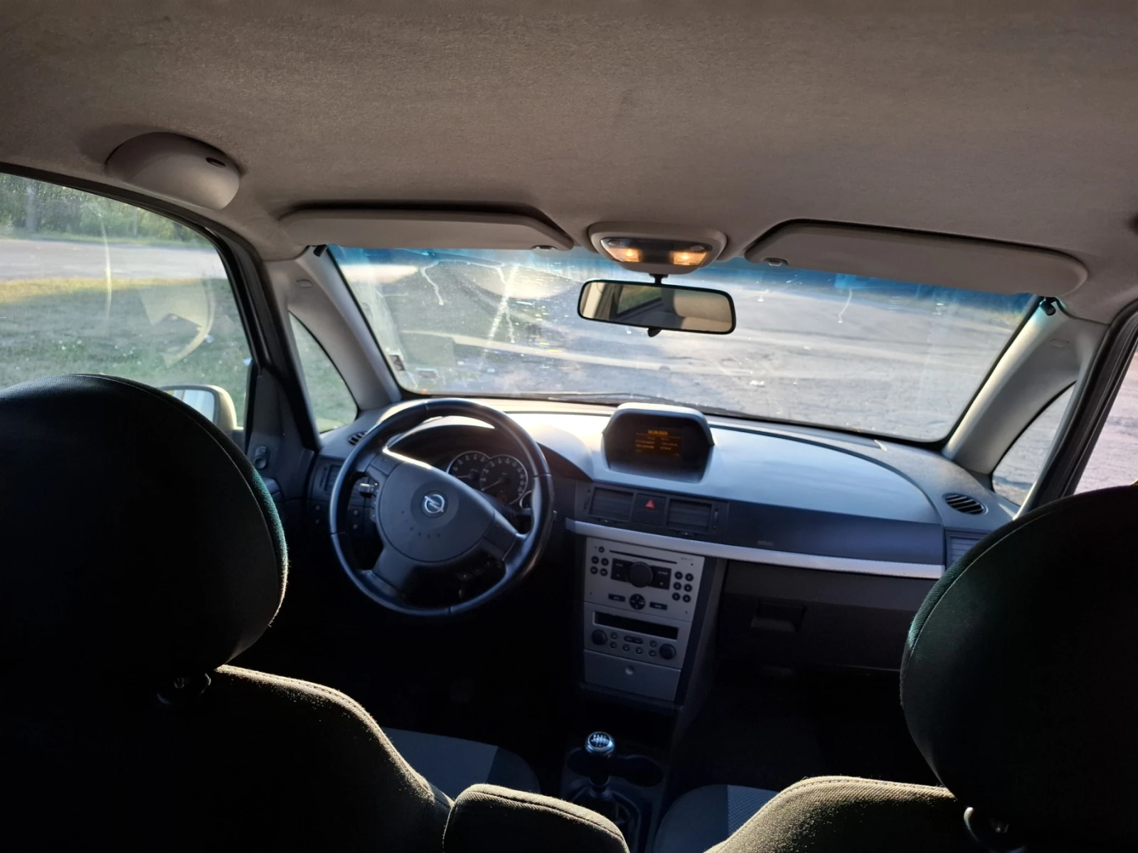 Opel Meriva �������� | Mobile.bg � ����������� 7