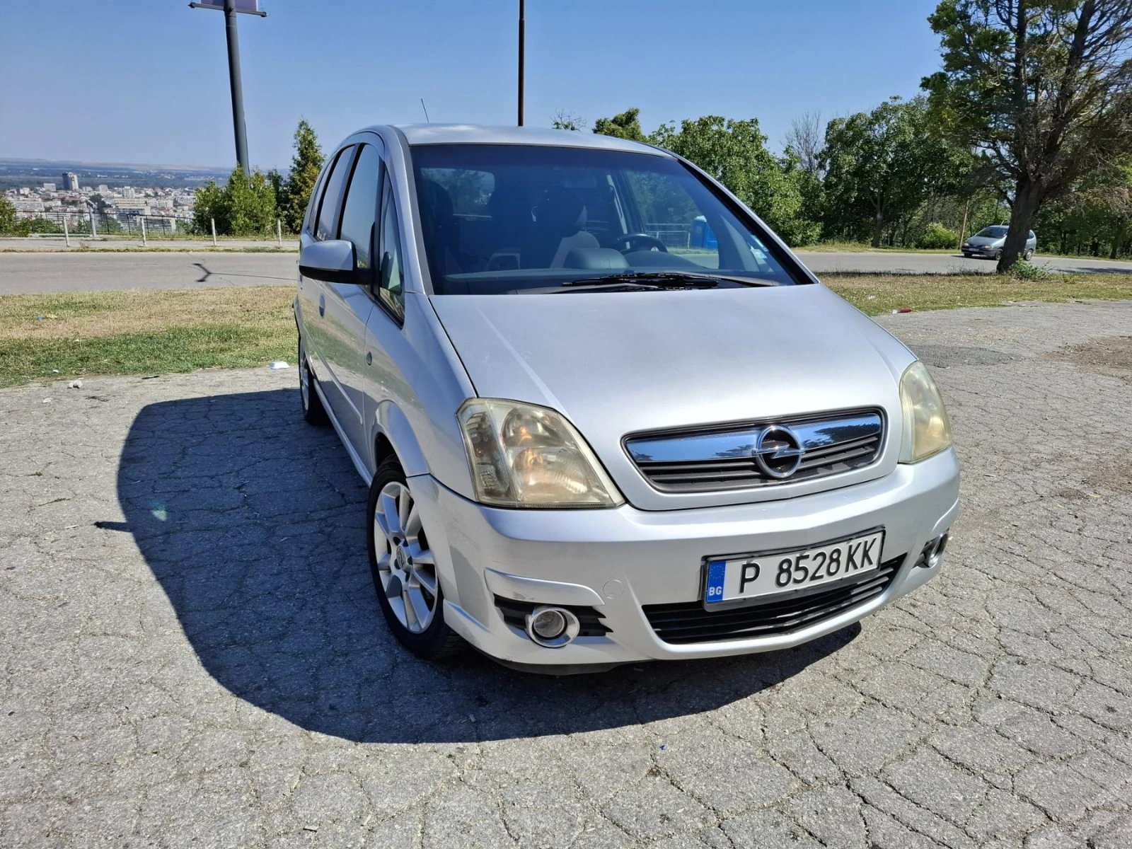 Opel Meriva �������� | Mobile.bg � ����������� 2