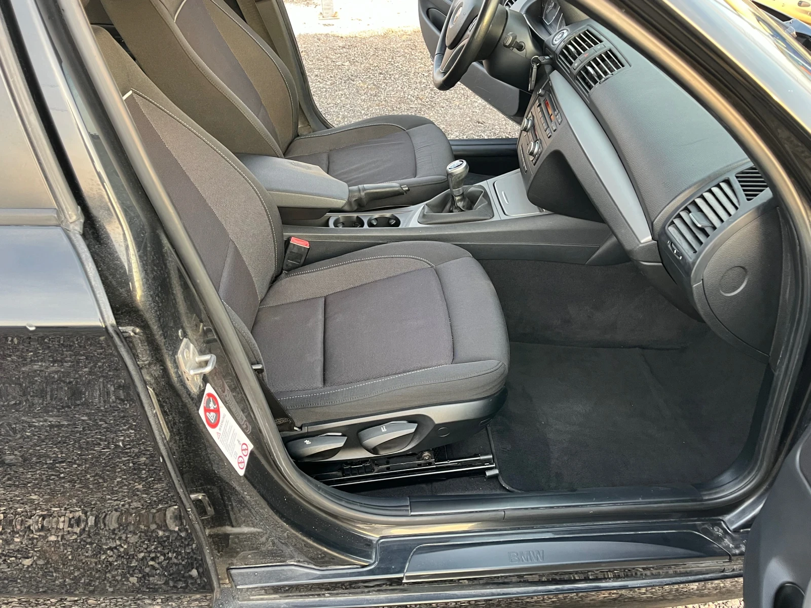 BMW 116 BMW 116 2.0 D 116кс - изображение 10