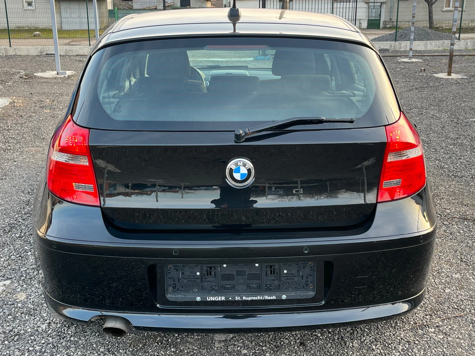 BMW 116 BMW 116 2.0 D 116кс - изображение 8