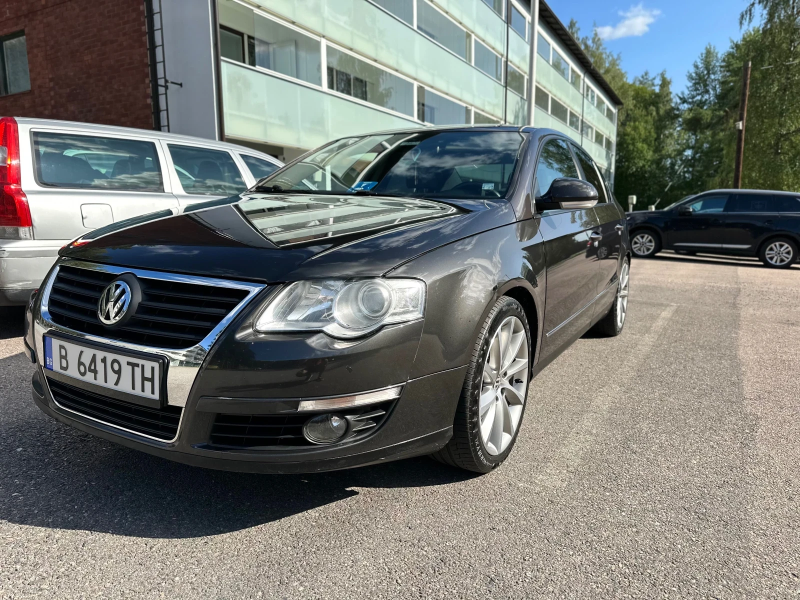 VW Passat 2.0 BMP, снимка 2 - Автомобили и джипове - 53787147