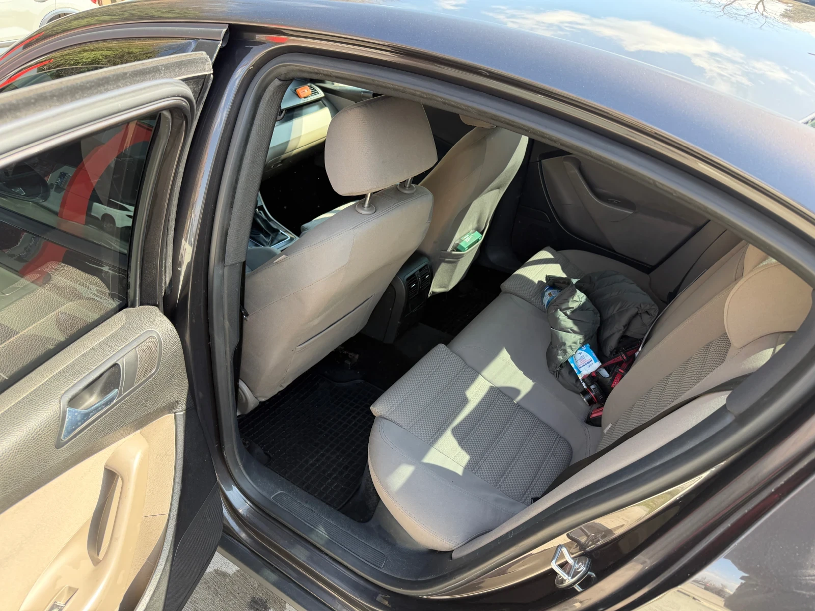 VW Passat 2.0 BMP, снимка 13 - Автомобили и джипове - 53787147