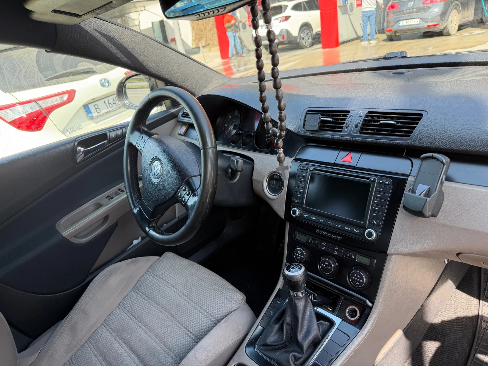 VW Passat 2.0 BMP, снимка 9 - Автомобили и джипове - 53787147