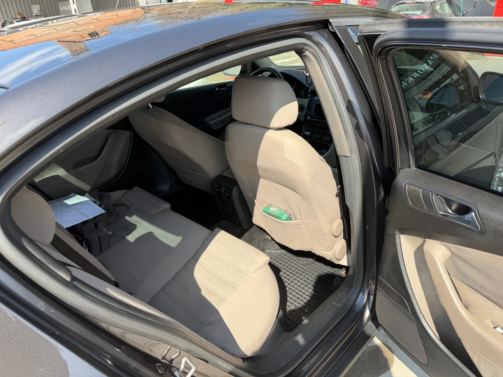 VW Passat 2.0 BMP, снимка 11 - Автомобили и джипове - 53787147