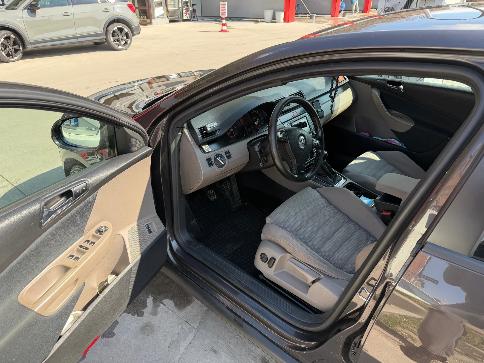 VW Passat 2.0 BMP, снимка 14 - Автомобили и джипове - 53787147