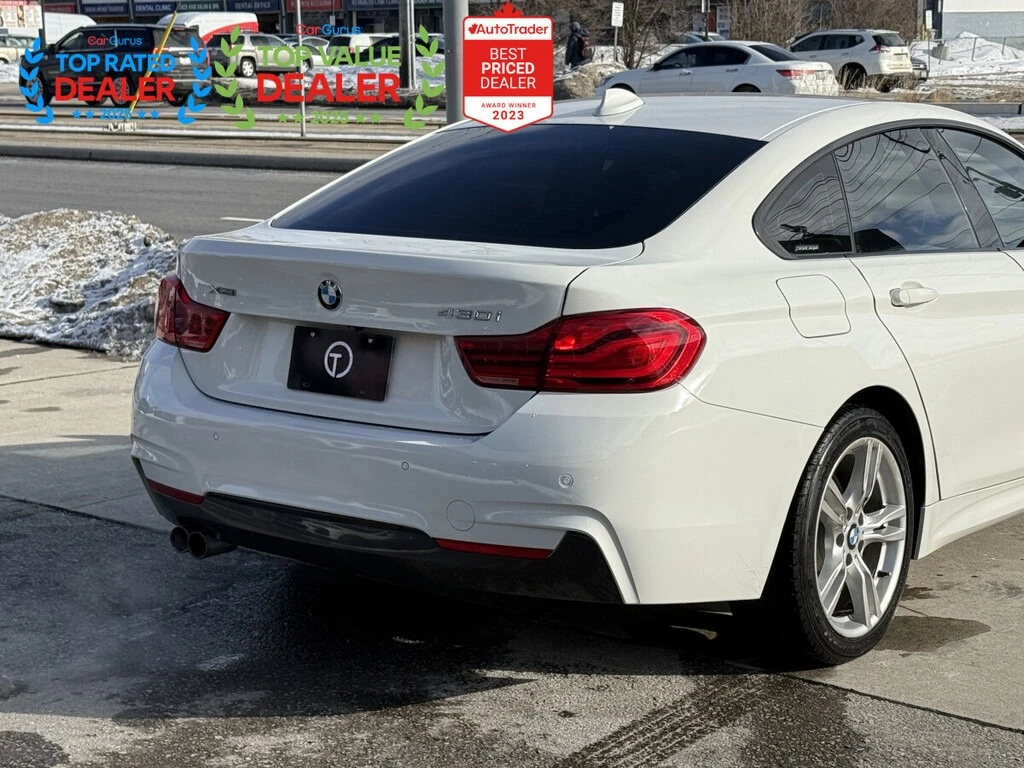 BMW 430 M ПАКЕТ * АМБИЕНТ * HARMON KARDON * LANE ASSIST , снимка 3 - Автомобили и джипове - 53818348