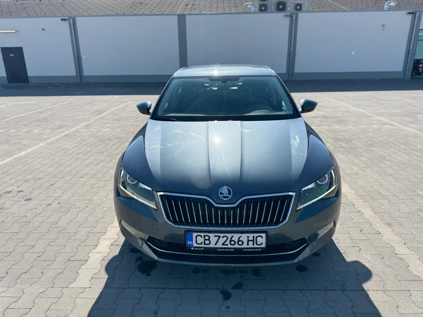 Skoda Superb, снимка 2 - Автомобили и джипове - 53844402
