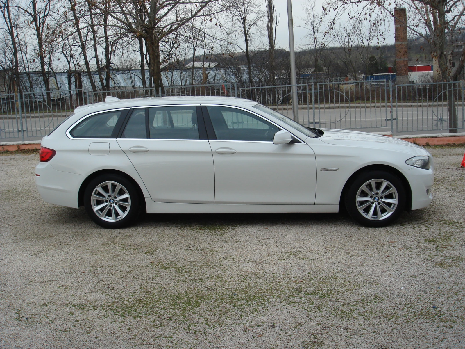 BMW 520 d 6ck. NAVI EURO 5B, снимка 6 - Автомобили и джипове - 53901303