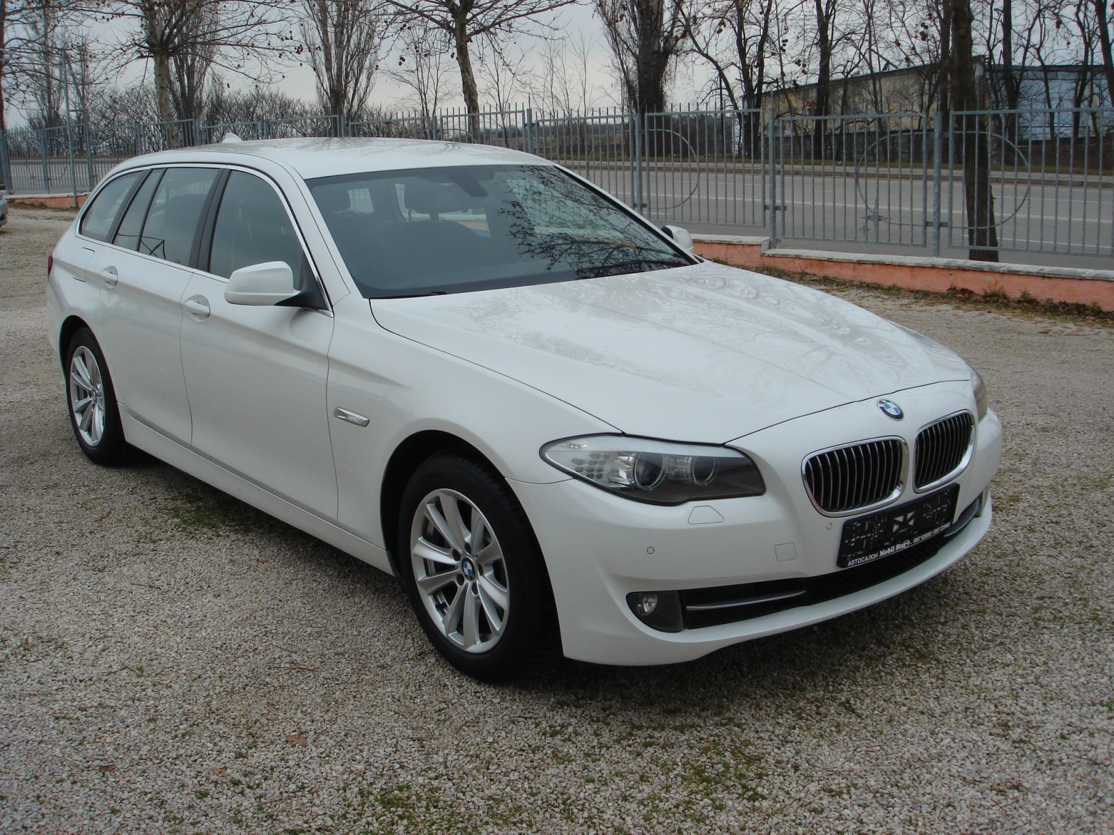 BMW 520 d 6ck. NAVI EURO 5B, снимка 7 - Автомобили и джипове - 53901303