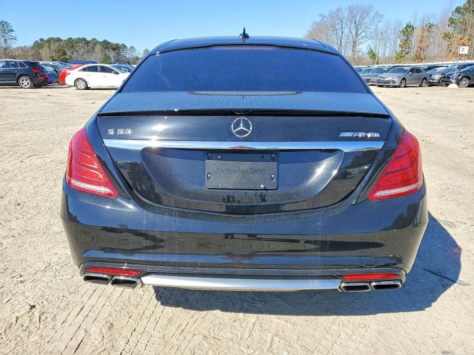 Mercedes-Benz S 63 AMG | Mobile.bg � ����������� 6