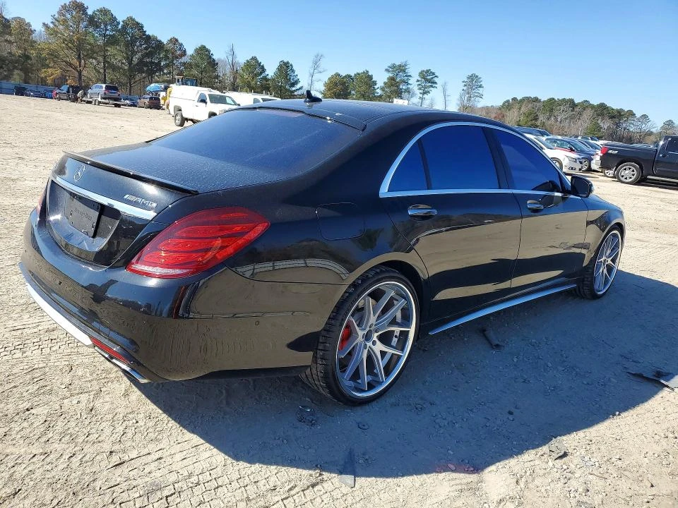 Mercedes-Benz S 63 AMG | Mobile.bg � ����������� 3