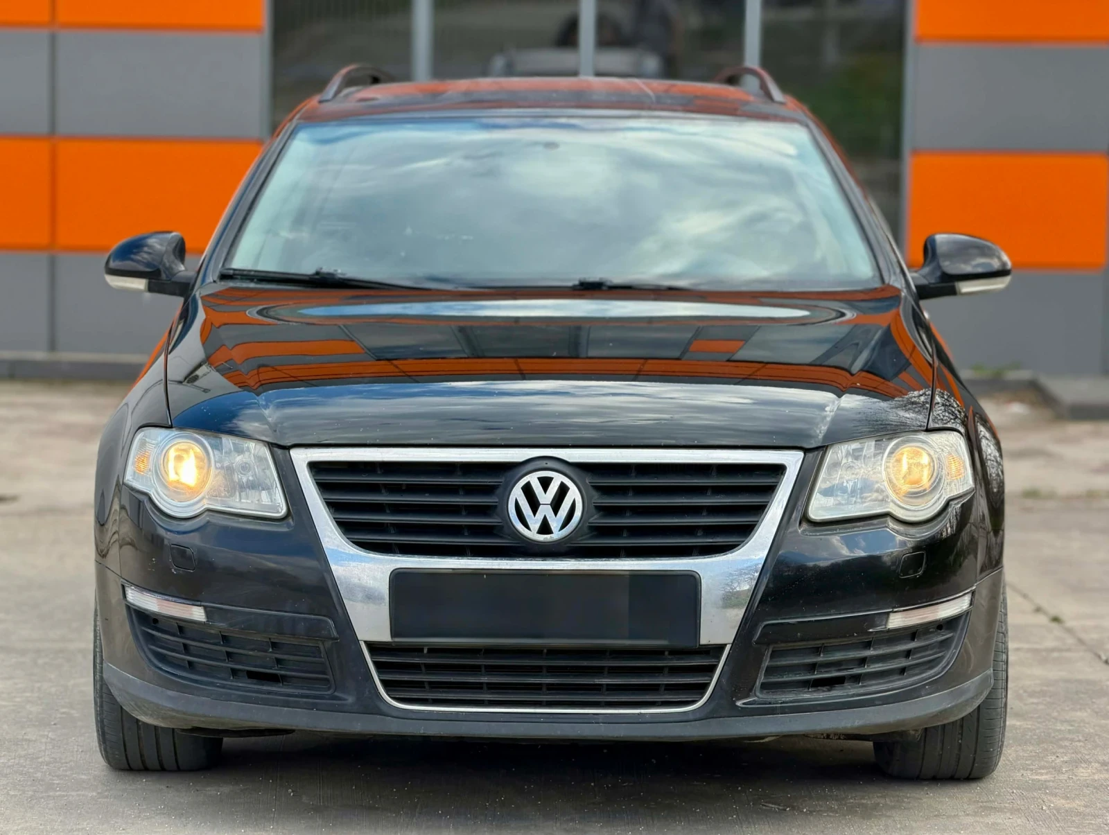 VW Passat