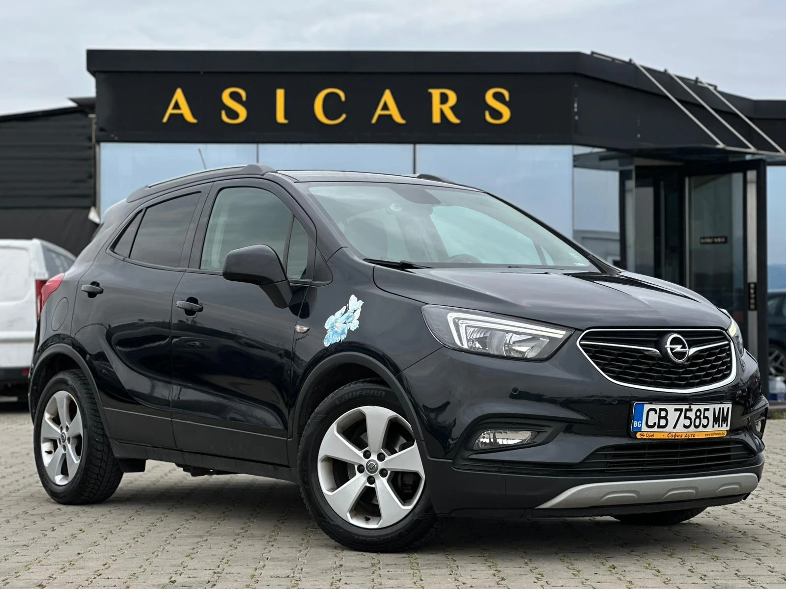 Opel Mokka X / 1.4I / 140 HP / EURO 6 / TOP /  | Mobile.bg � ����������� 7