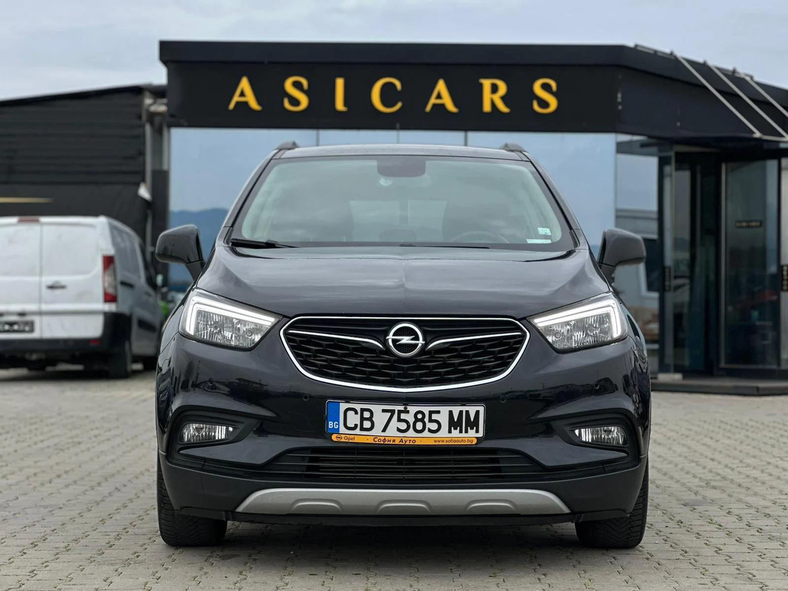Opel Mokka X / 1.4I / 140 HP / EURO 6 / TOP /  | Mobile.bg � ����������� 8
