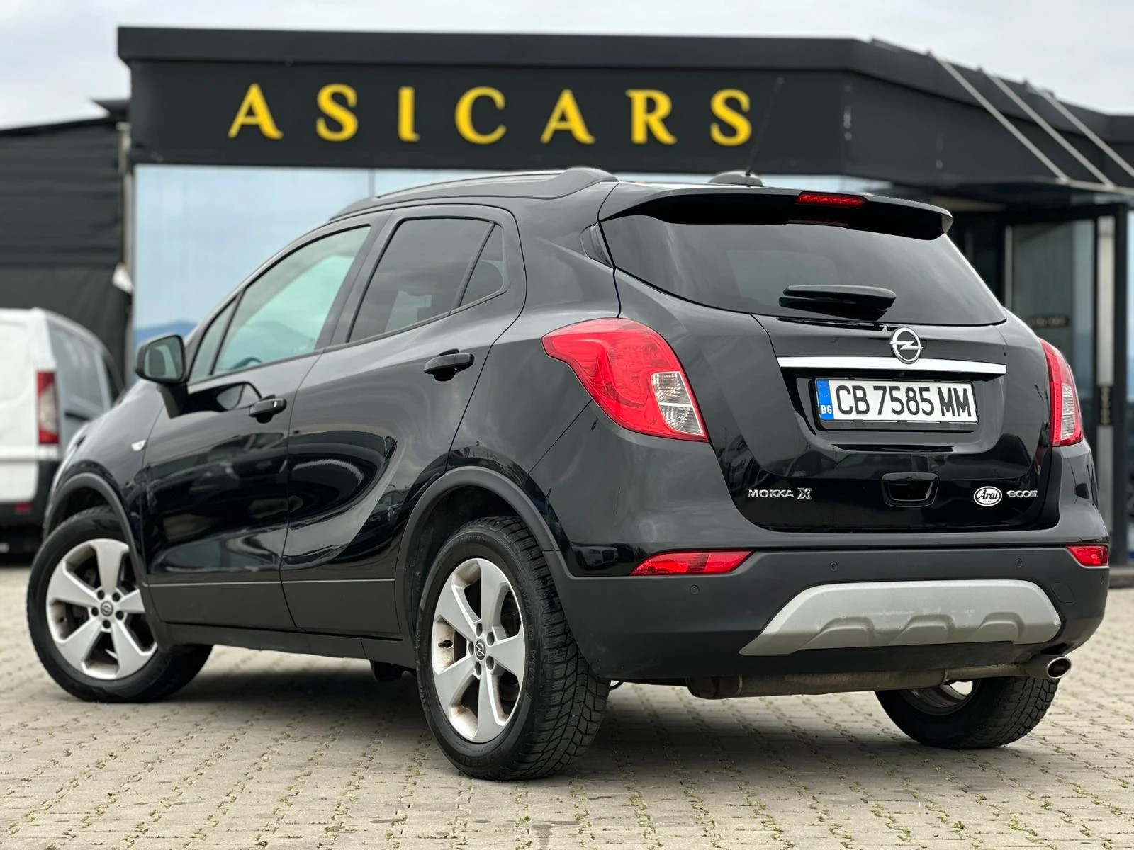 Opel Mokka X / 1.4I / 140 HP / EURO 6 / TOP /  | Mobile.bg � ����������� 3