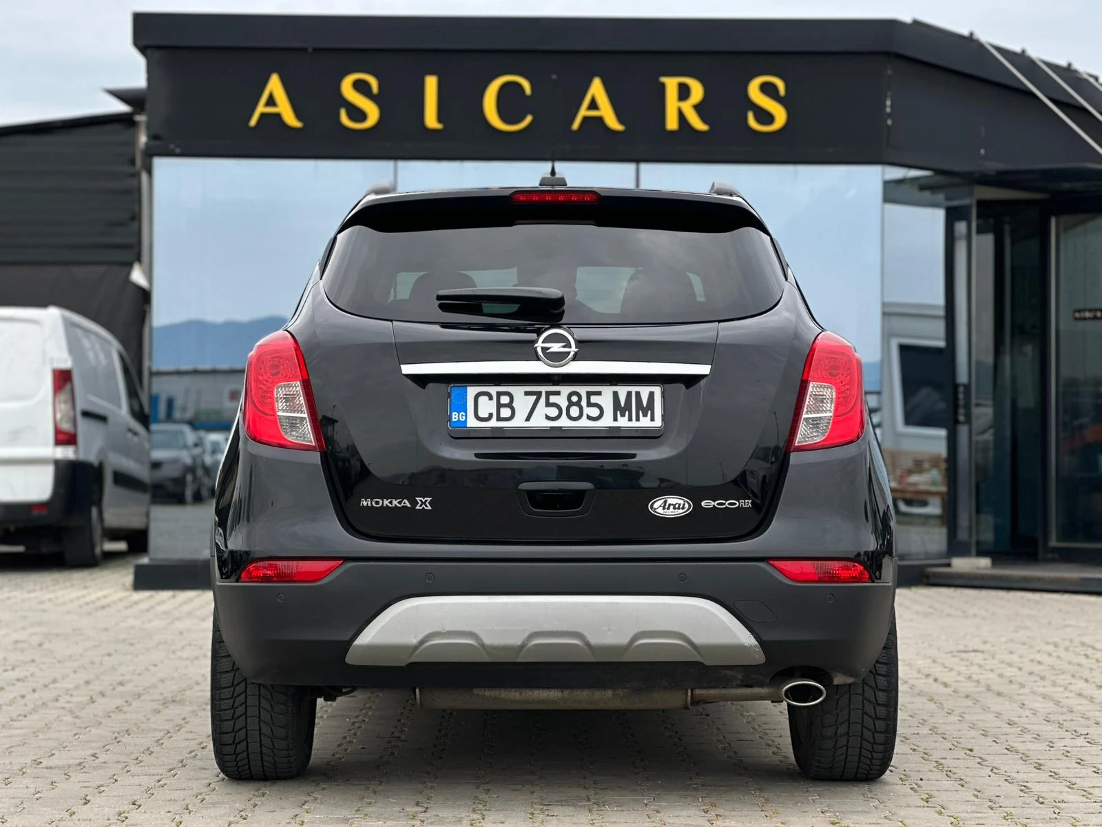 Opel Mokka X / 1.4I / 140 HP / EURO 6 / TOP /  | Mobile.bg � ����������� 4