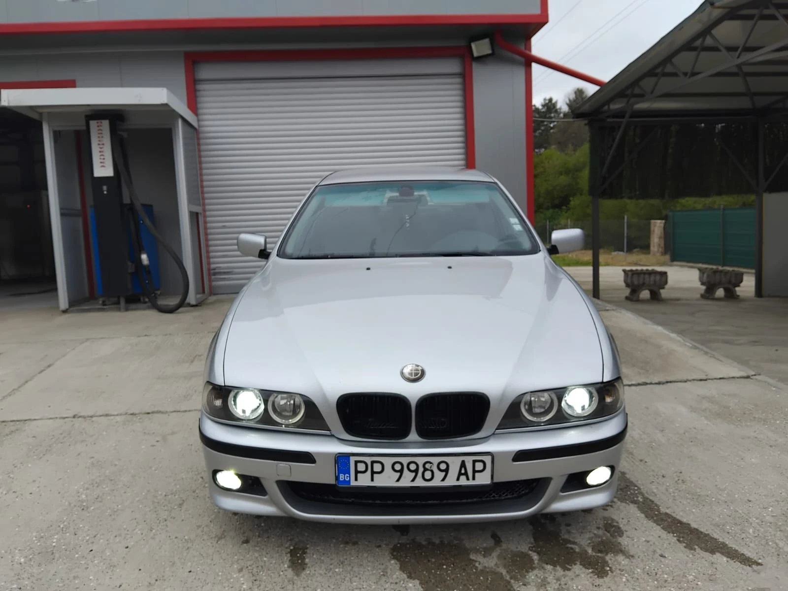 BMW 525, снимка 13 - Автомобили и джипове - 54328611