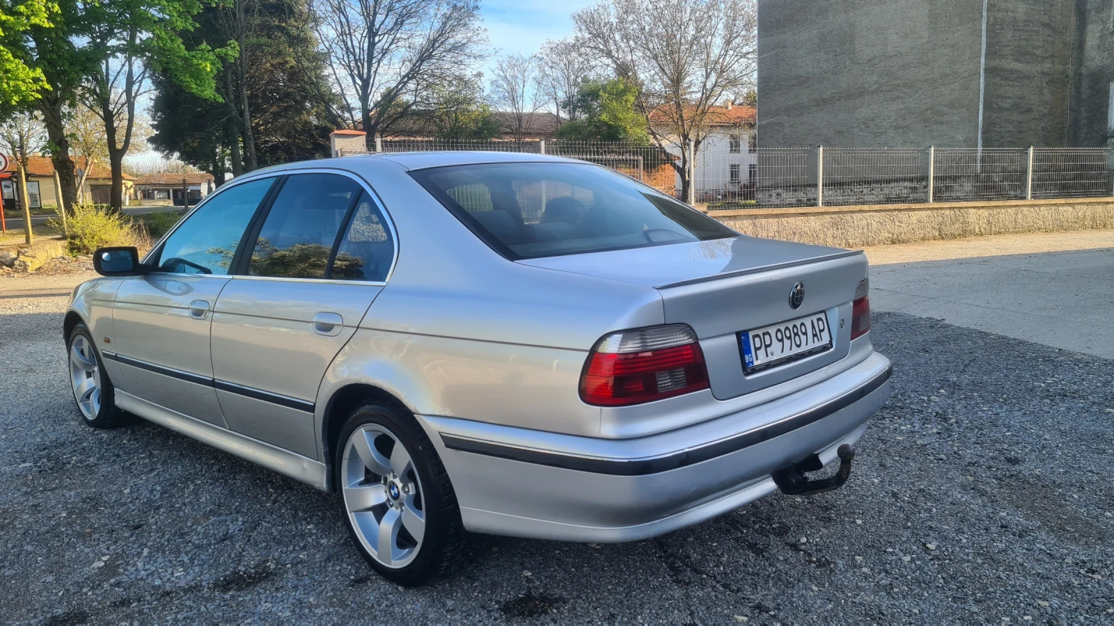 BMW 525, снимка 5 - Автомобили и джипове - 54328611