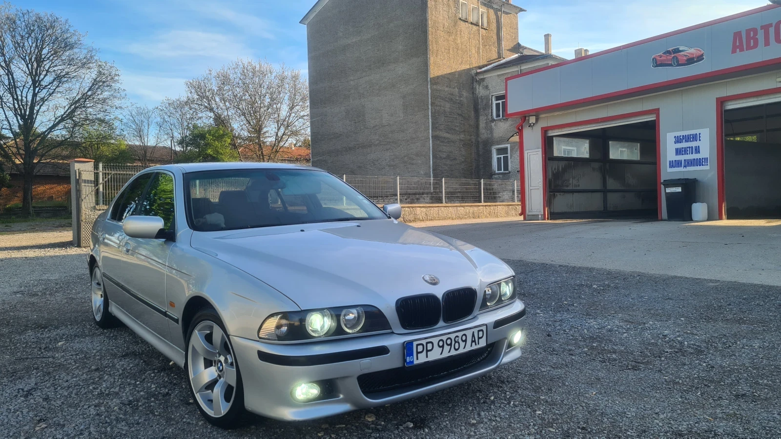 BMW 525, снимка 12 - Автомобили и джипове - 54328611