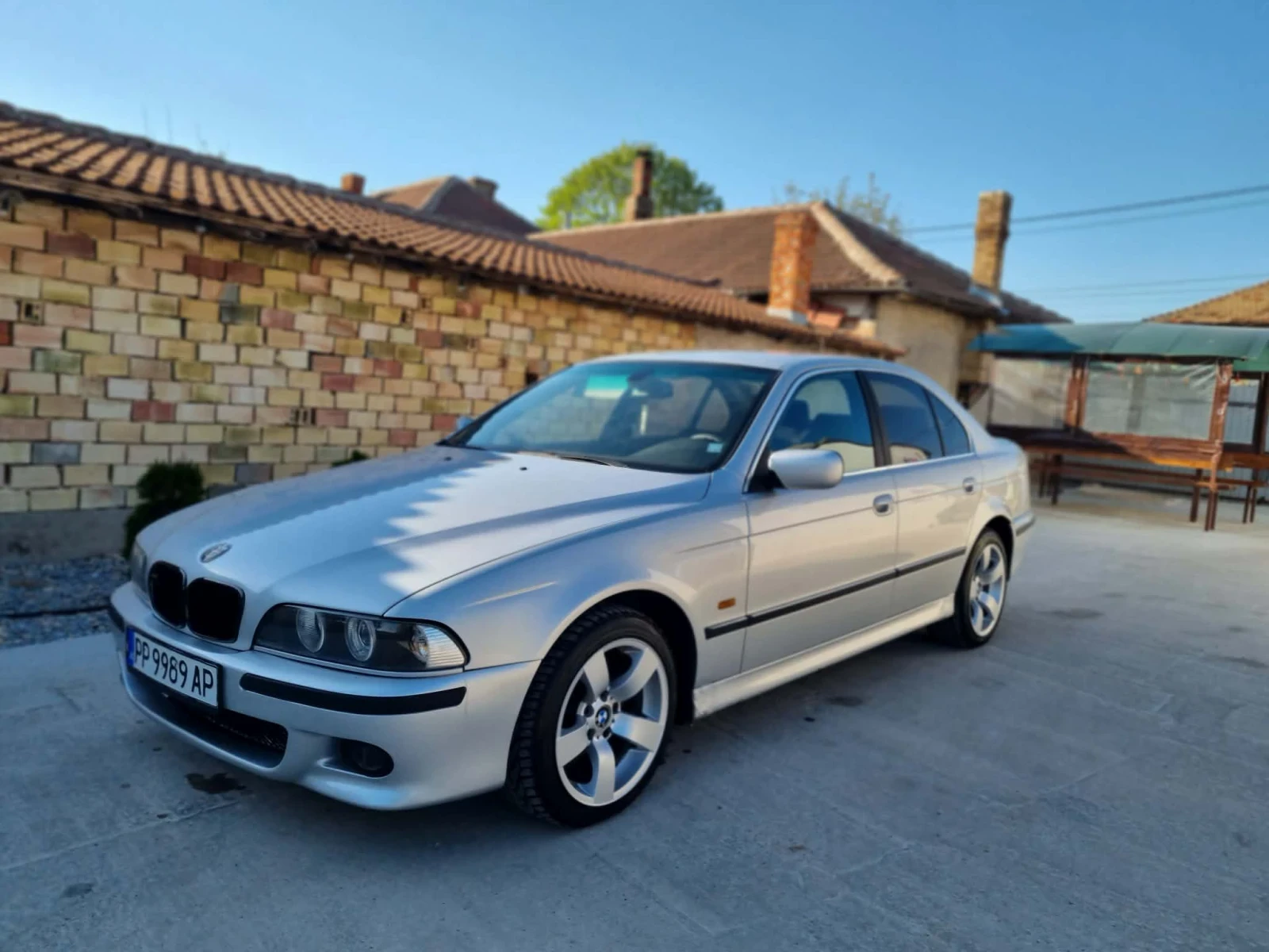 BMW 525 | Mobile.bg � ����������� 7