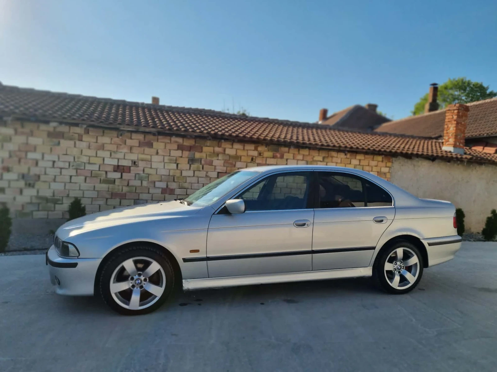 BMW 525 | Mobile.bg � ����������� 8