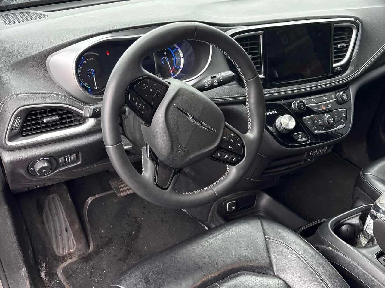 Chrysler Pacifica * Touring L * �������* KEYLESS*  | Mobile.bg � ����������� 5
