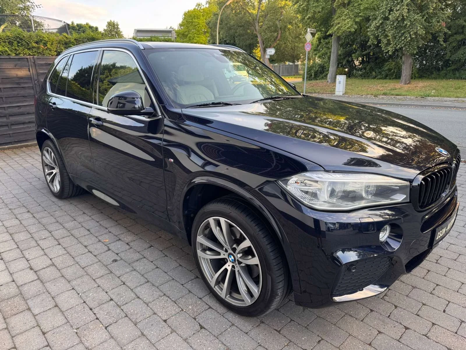 BMW X5 BMW X5 M paket, снимка 10 - Автомобили и джипове - 54355414