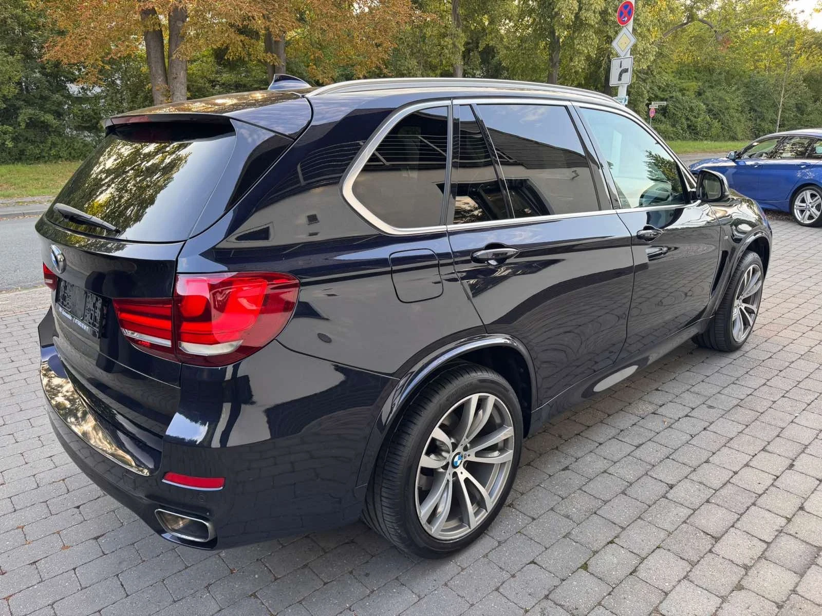 BMW X5 BMW X5 M paket, снимка 12 - Автомобили и джипове - 54355414