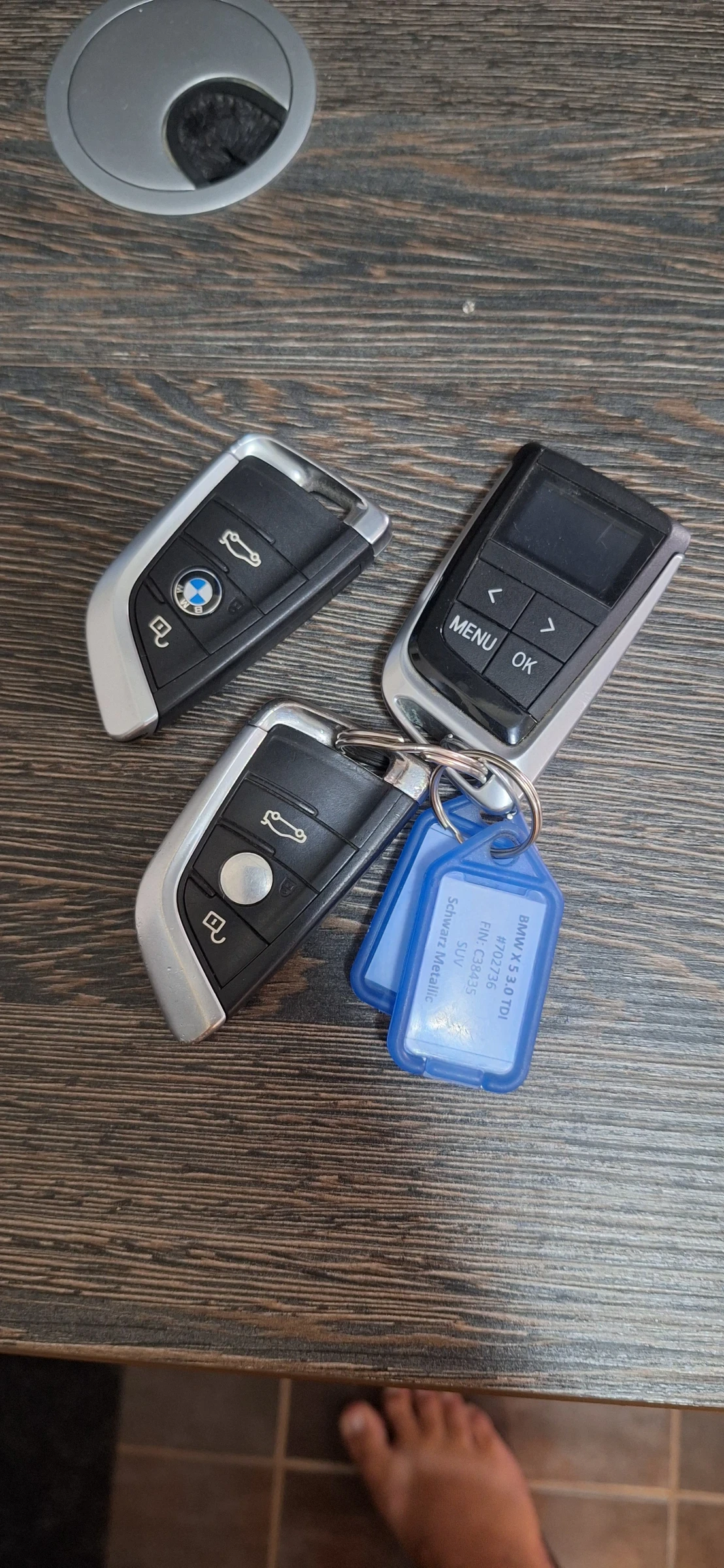 BMW X5 BMW X5 M paket, снимка 17 - Автомобили и джипове - 54355414