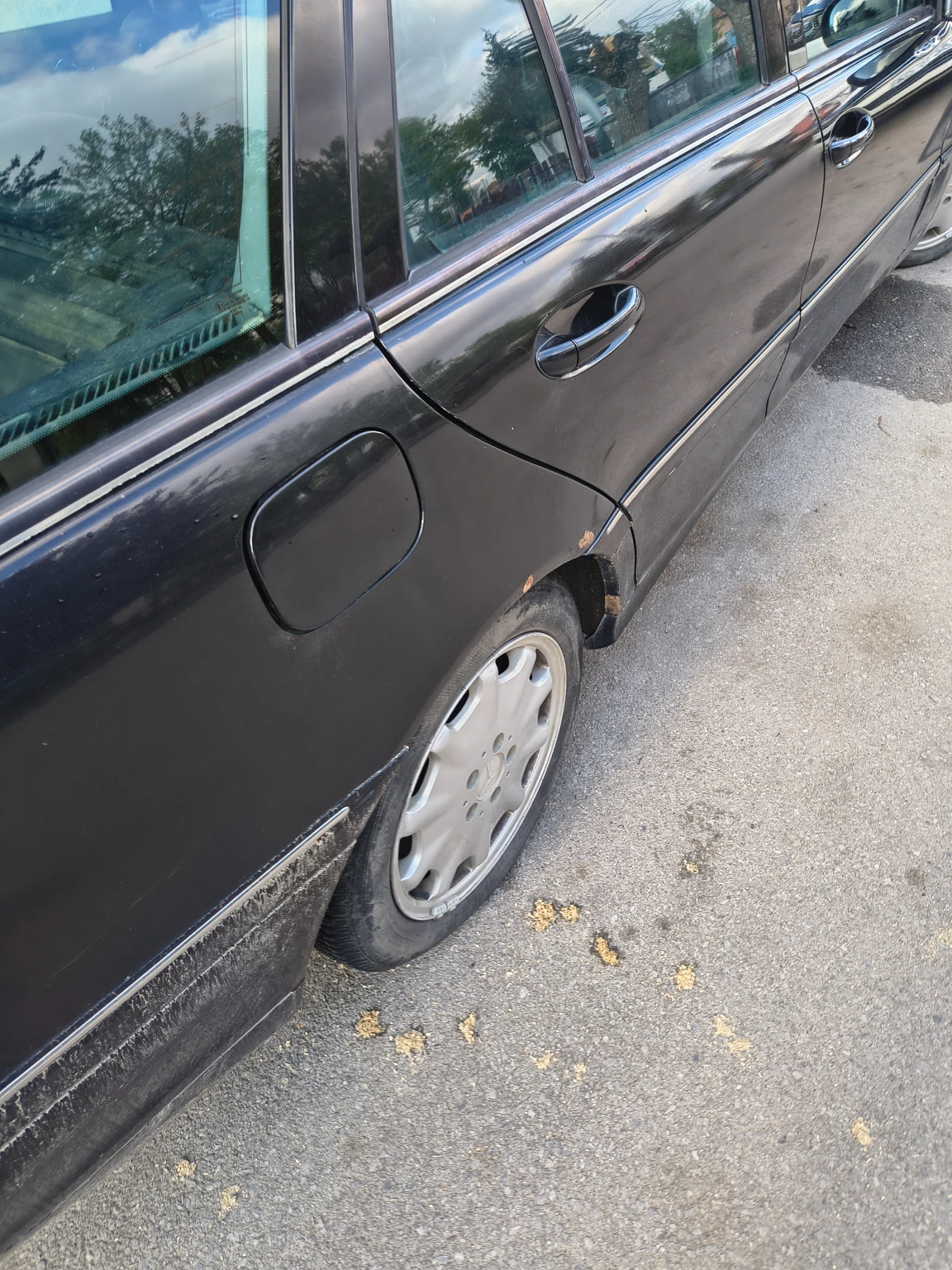 Mercedes-Benz C 200, снимка 6 - Автомобили и джипове - 54374279