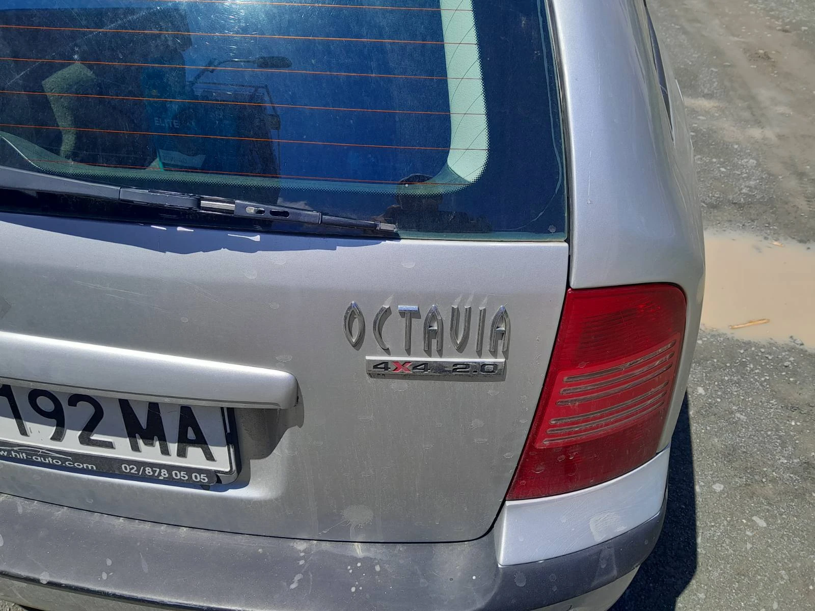 Skoda Octavia 4* 4, снимка 2 - Автомобили и джипове - 54392710