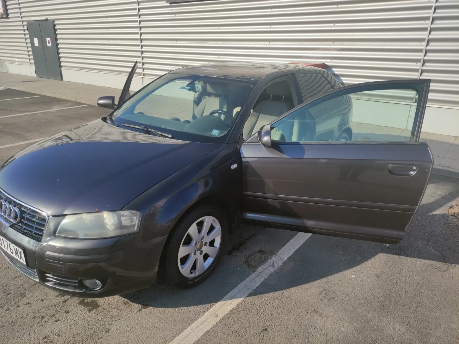 Audi A3, снимка 9 - Автомобили и джипове - 54497131
