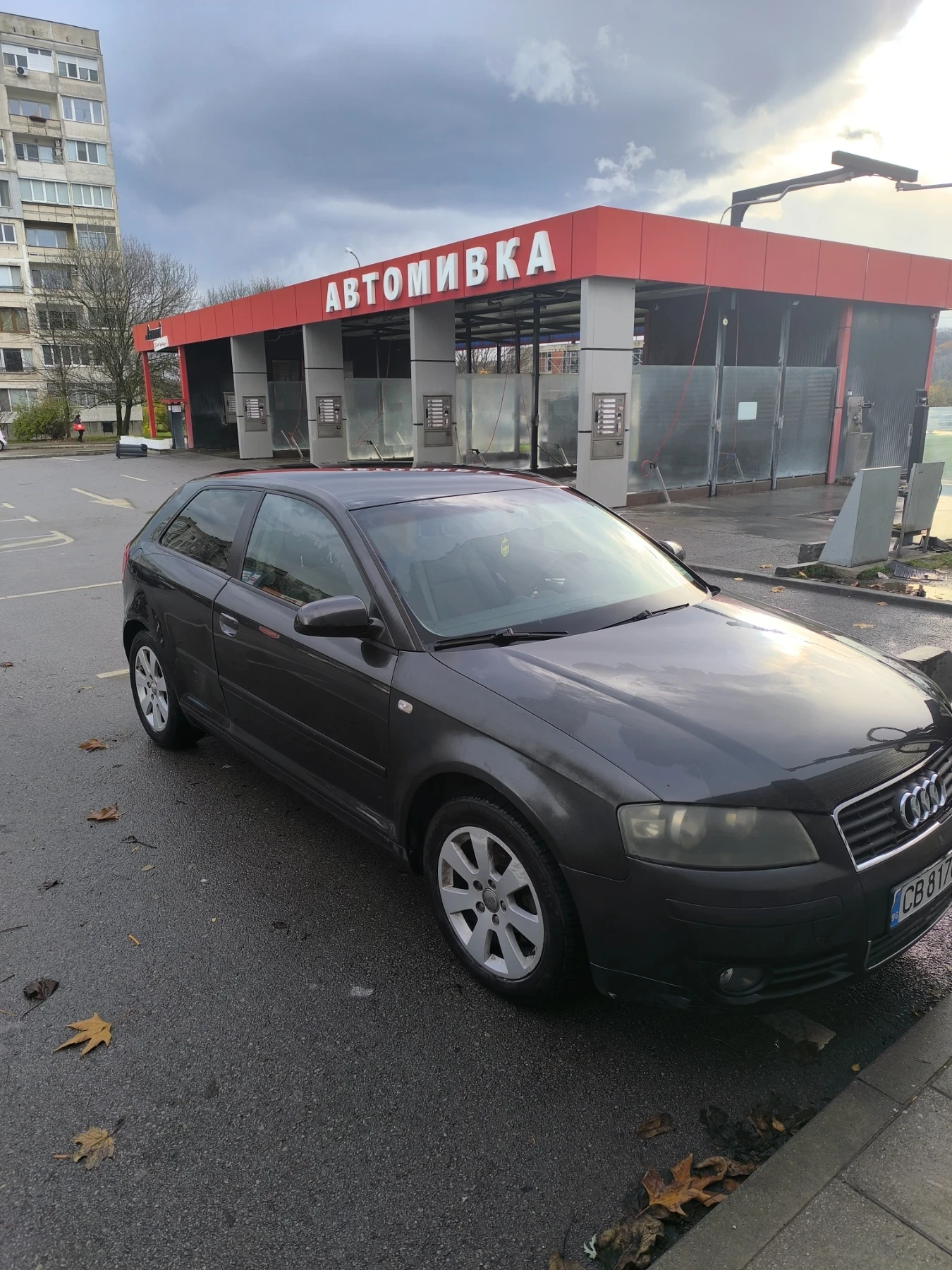 Audi A3