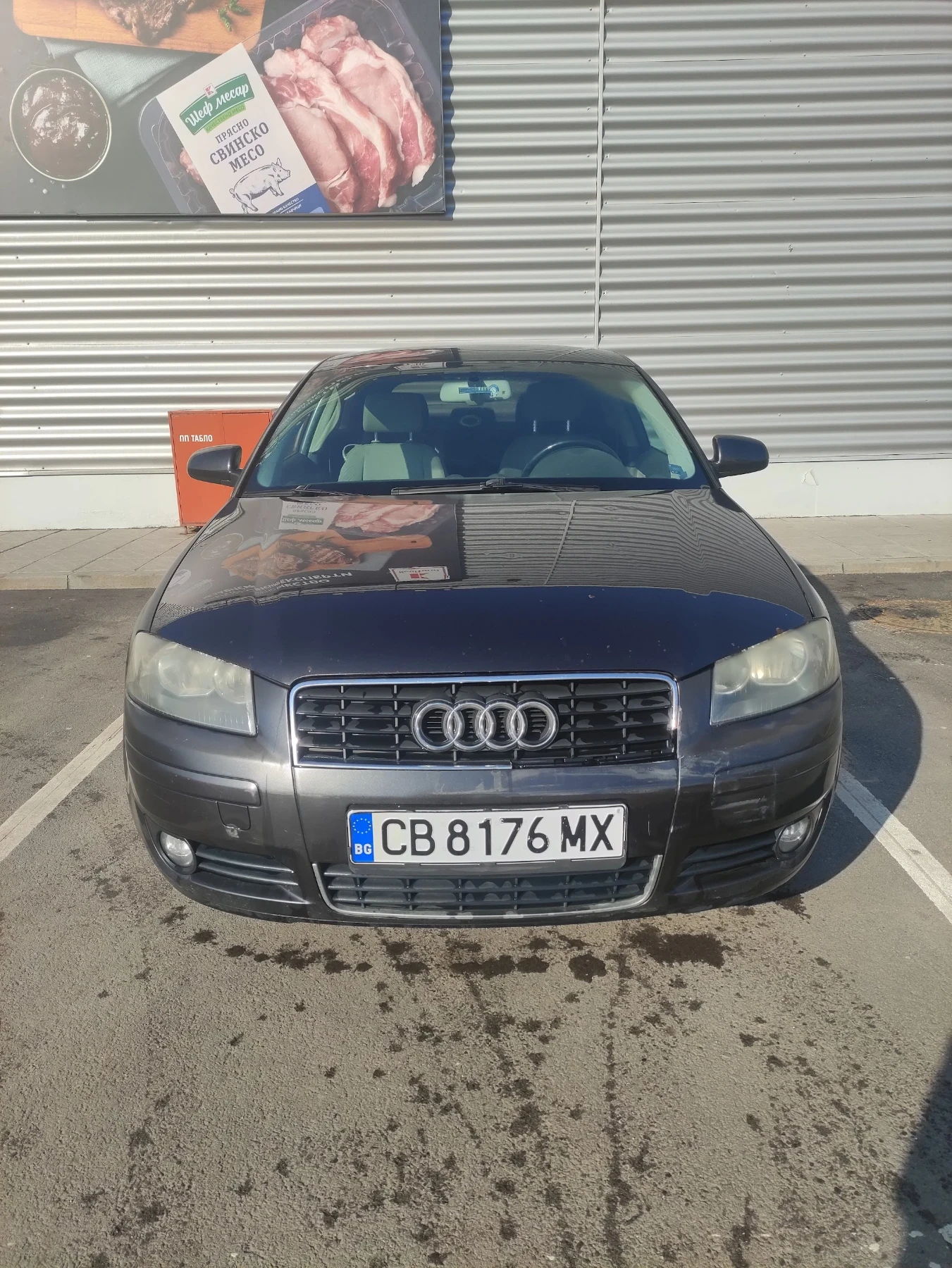 Audi A3, снимка 10 - Автомобили и джипове - 54497131