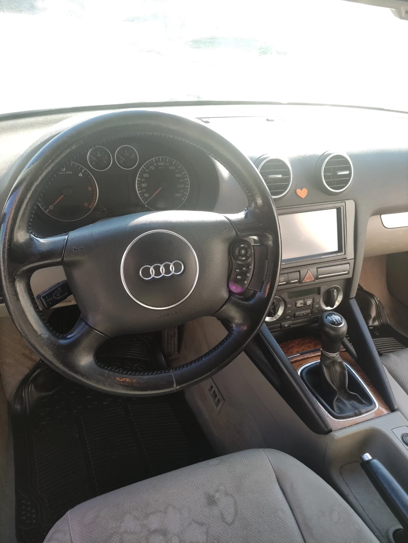 Audi A3, снимка 3 - Автомобили и джипове - 54497131