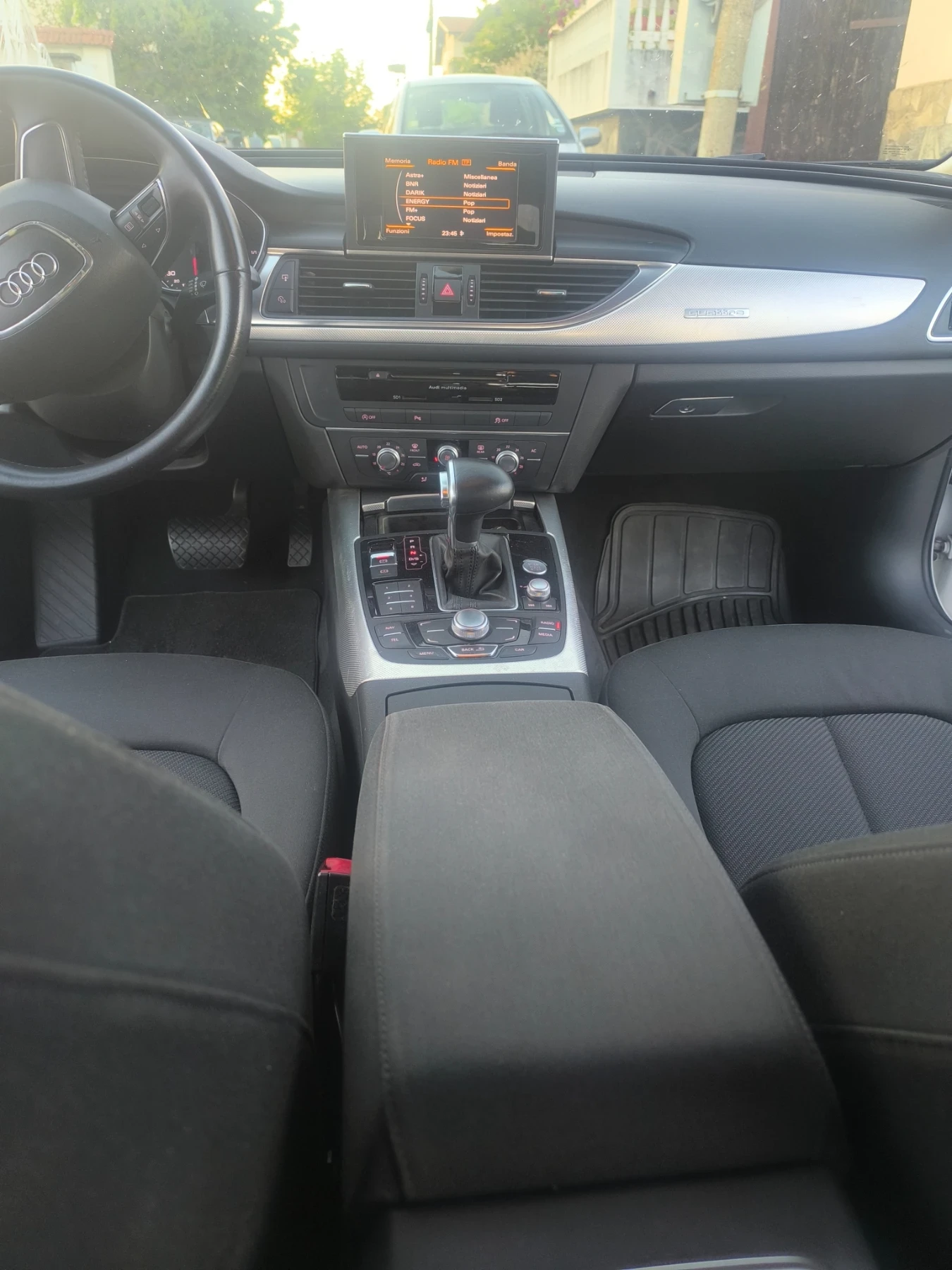 Audi A6 4?4, снимка 13 - Автомобили и джипове - 54677108