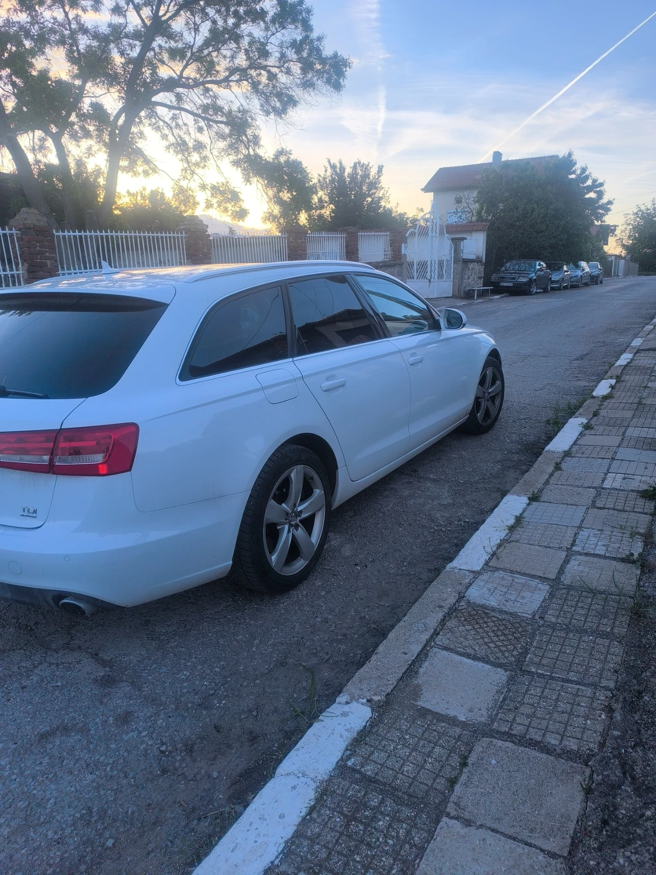 Audi A6 4?4, снимка 9 - Автомобили и джипове - 54677108