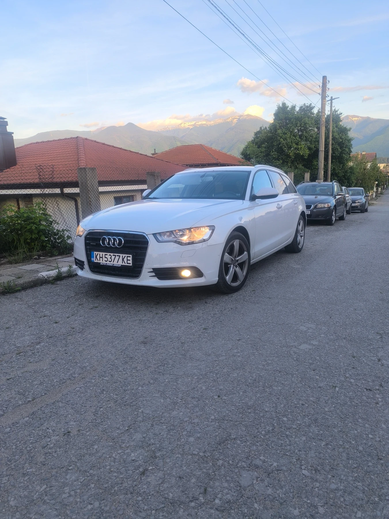 Audi A6 4?4, снимка 2 - Автомобили и джипове - 54677108